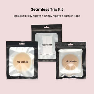 Frontpage: Seamless Trio Kit