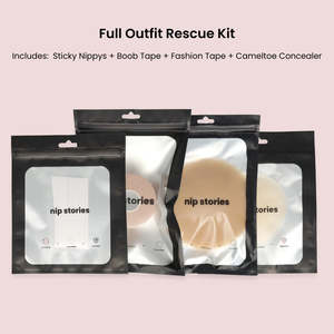Full Outfit Rescue Kit