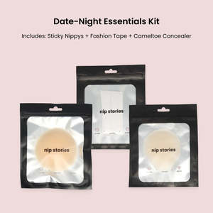 Frontpage: Date Night Essentials Kit