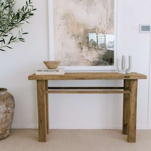 Products: Eden Console – Nirvana Interiors