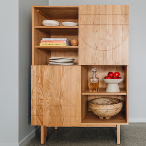 Etch Display Cabinet – Nirvana Interiors