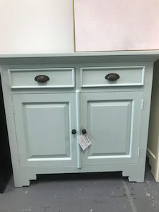 Products: Aries 2 Door Sideboard Sea Glass – Nirvana Interiors