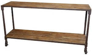 Products: CONSOLE 2 LEVEL – Nirvana Interiors