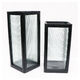 Tate Hurricane Lantern – 2 sizes – Nirvana Interiors