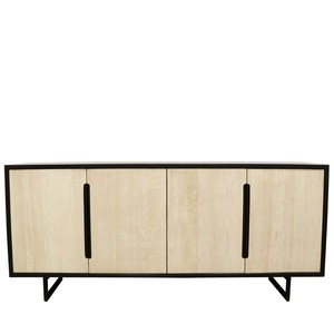 Hugo Oak Door Sideboard – Nirvana Interiors