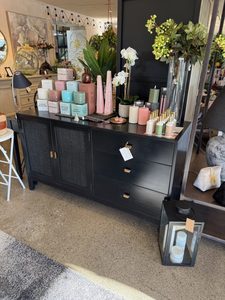 Liam Dresser Mahogany – Nirvana Interiors