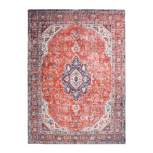 ADONIS RUG KESHAN RED – SMALL – Nirvana Interiors