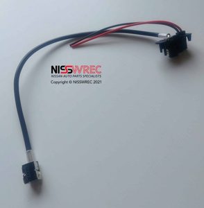 Xenon Headlight Connector Cable for Nissan R51 Pathfinder
