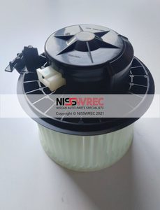 NISSAN G11 SYLPHY HEATER FAN BLOWER MOTOR - Nisswrec