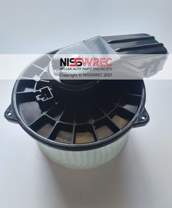 NISSAN E26 NV350 HEATER FAN BLOWER MOTOR - Nisswrec