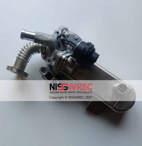 NISSAN D40 NAVARA YD25DDTI EGR COOLER - Nisswrec