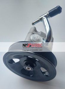 NISSAN E51 ELGRAND VQ35DE POWER STEERING PUMP - Test product - Nisswrec