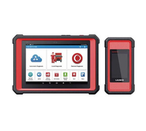 Launch X431 PAD V LINK HD - Professional Commercial Vehicles Diagnostic Tool