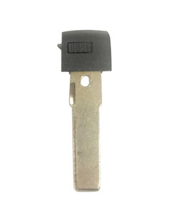 Products: HU66 Blank Key Blade for Porsche Remote Key