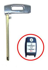 KIA Cerato 2014-2017 HYN14R Blade for Flip Remote Key