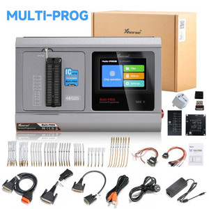 Products: Xhorse Multi-Prog Programmer ECU & TCU Tool