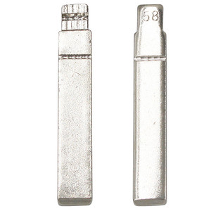 Products: 2-in-1 Pick Decoder Tool VA2T for 58 VA2T Universal Key Blade