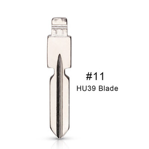 Xhorse VVDI Universal Flip Remote key Blade Mercedes Benz HU39