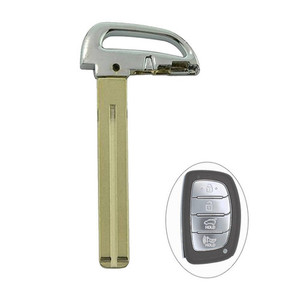 Products: TOY40 Blank Key Blade for Hyundai Remote Key - Nistech E & E