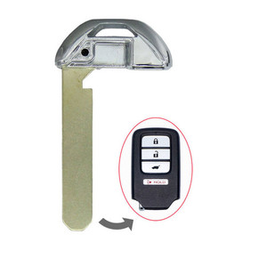 Products: HON66 Blank Key Blade for Honda Remote Key - Nistech E & E Ltd