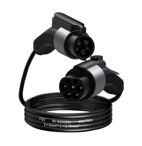 Type 2 - Type 1 Extension Cable EV Charger Nistech E & E