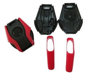 Universal Transponder Key Fob for key blades