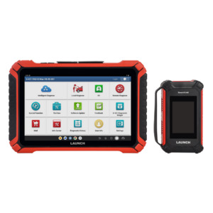 Launch X-431 PAD IX LINK: High-end Diagnostic Tool with Full Vehicle Coverage