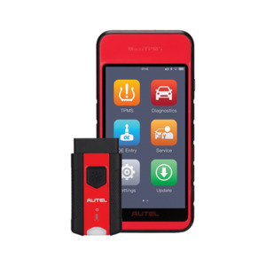 MAXITPMS ITS600PRO: Wireless Android Tablet for Complete TPMS Diagnostics