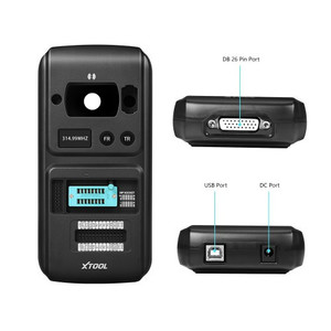 Products: Xtool key programmer KC501