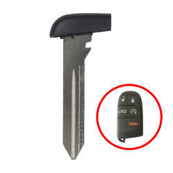 Products: CY24 Blank Key Blade for Chrysler Jeep Dodge Remote Key - Nistech E & E