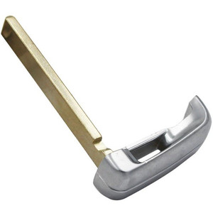 Original U100R Blank Key Blade for BMW CAS4 Knife Style Remote