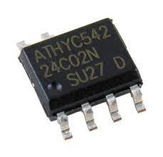 Products: Nistech E & E Ltd: 24C02 - EEPROM in Auckland, New Zealand