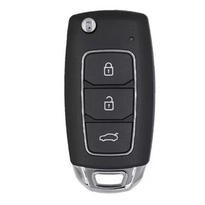 Xhorse NZ Universal Remote Key for Hyundai - XKHY05EN