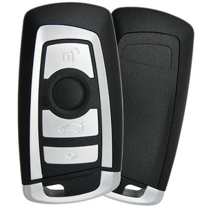 Products: High-Quality 4 Button BMW CAS4 FEM BDC SMART Remote Key 315/433Mhz