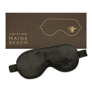Best Selling: Sleep Eye Mask - Midnight Black