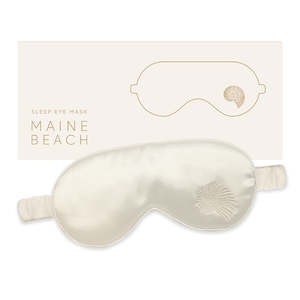 Best Selling: Sleep Eye Mask - Pearl
