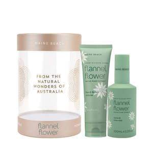 Best Selling: Flannel Flower Natural Wonders Gift Set