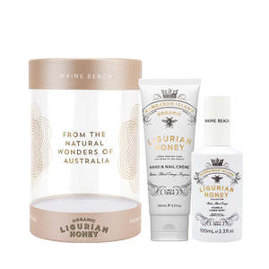 Best Selling: Ligurian Honey / Italian Blood Orange Natural Wonders Gift Set