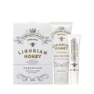 Ligurian Honey / Italian Blood Orange Essentials Pack