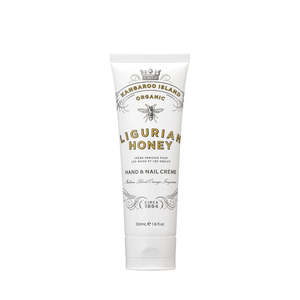 Ligurian Honey / Italian Blood Orange Hand & Nail Crème 50ml