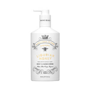 Ligurian Honey / Italian Blood Orange Hand & Body Wash 500ml