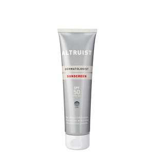 Altruist Sunscreen: Sunscreen SPF50 100ml