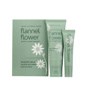 Flannel Flower Essentials Pack