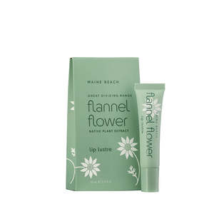 Flannel Flower: Flannel Flower Lip Lustre 15ml