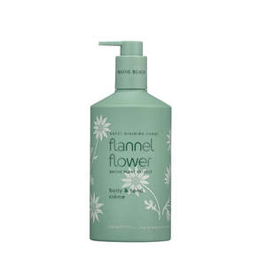 Flannel Flower Body & Hand Crème 500ml