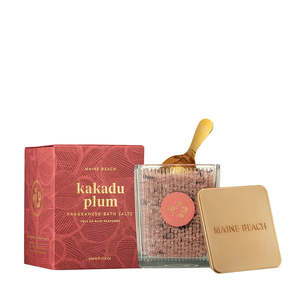 Kakadu Plum: Kakadu Plum Bath Salts 500g