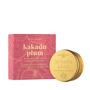 Kakadu Plum Luxe Body Mousse 150ml