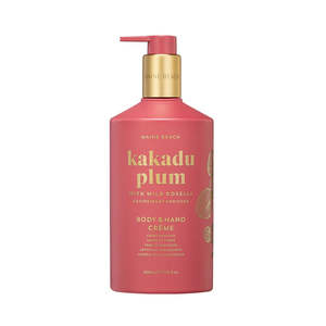 Kakadu Plum: Kakadu Plum Body & Hand Crème 500ml