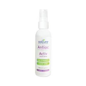Antiac: Antiac Activ Liquid Spray