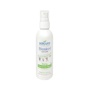 Bioskin Junior: Bioskin Junior Daily Nourishing Spray